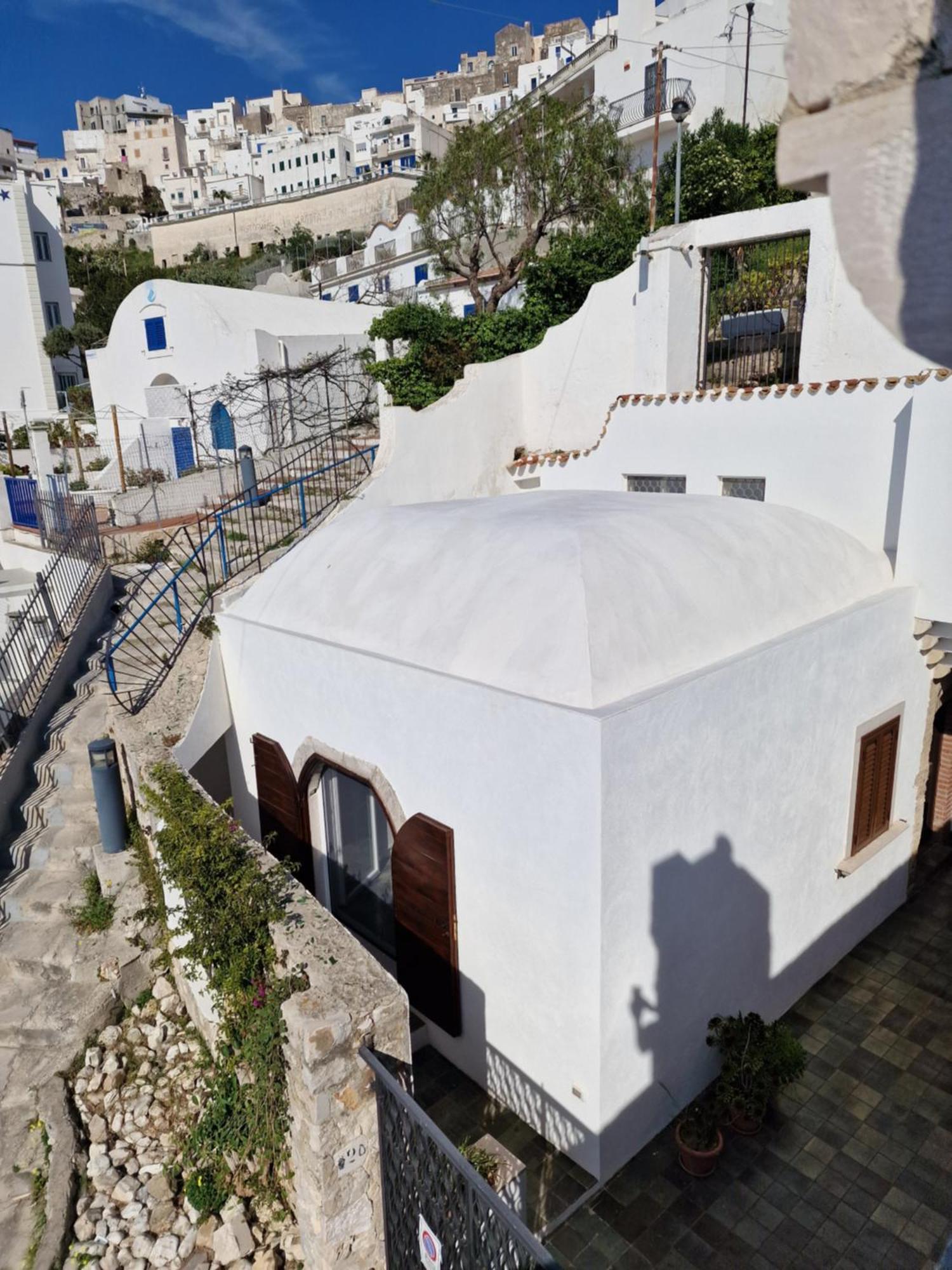 "Villa Marina" A Due Passi Dal Mare Peschici Extérieur photo
