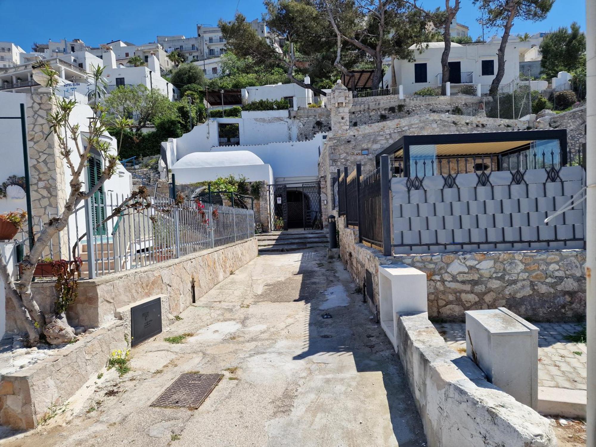 "Villa Marina" A Due Passi Dal Mare Peschici Extérieur photo